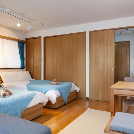 Turco Blue Buiding Apartment Tokyo Exterior photo