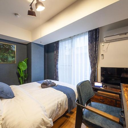 Turco Blue Buiding Apartment Tokyo Exterior photo