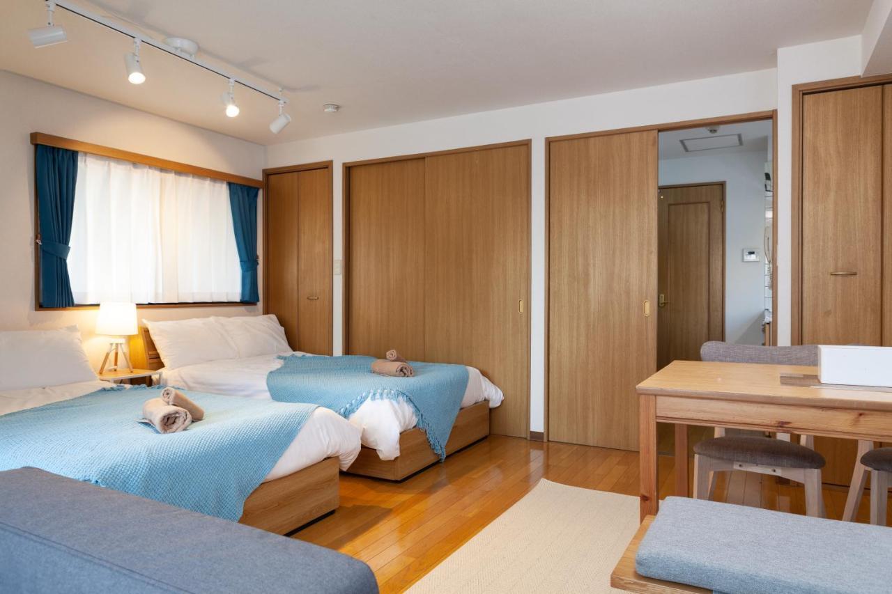 Turco Blue Buiding Apartment Tokyo Exterior photo