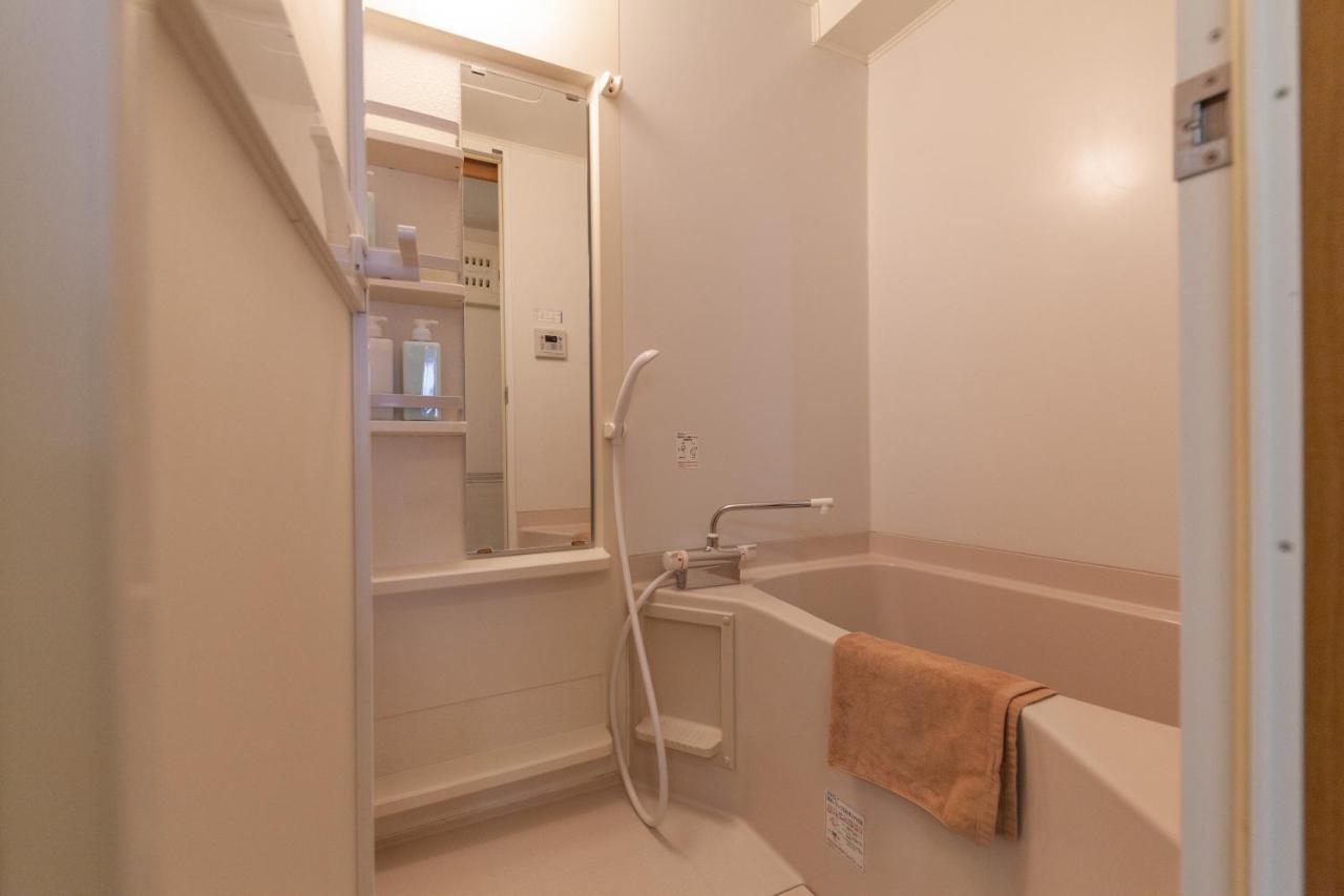Turco Blue Buiding Apartment Tokyo Exterior photo