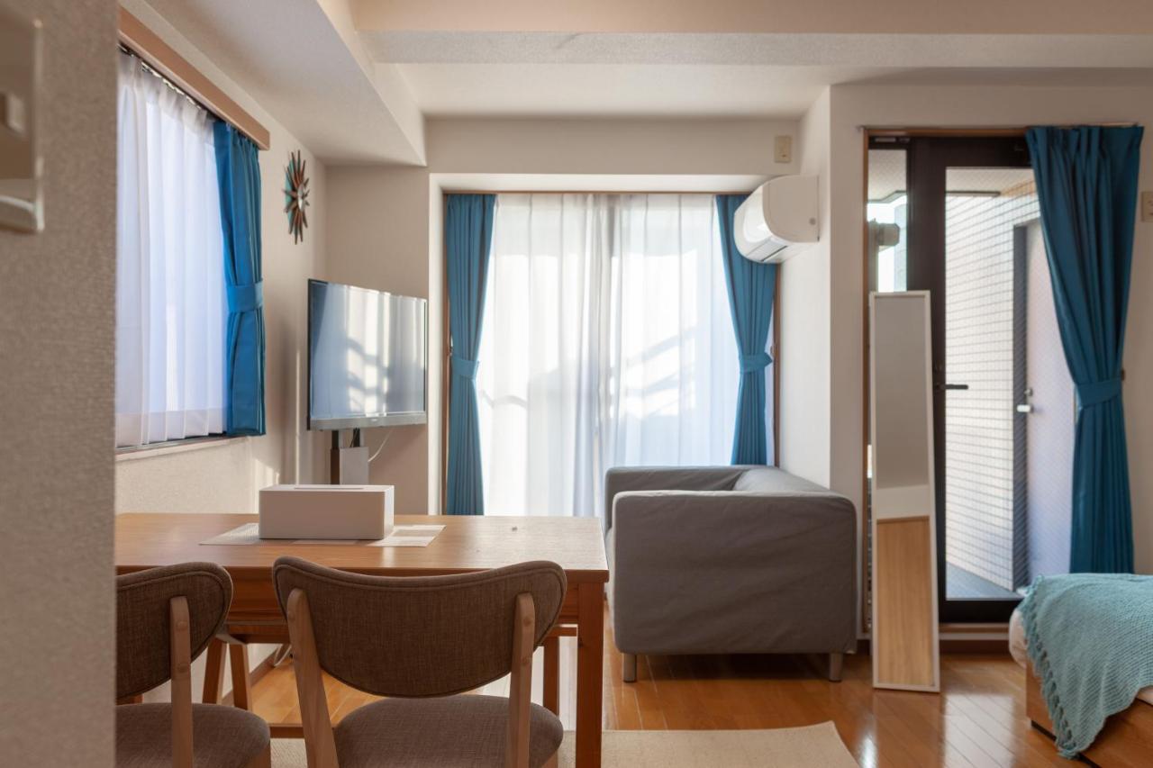 Turco Blue Buiding Apartment Tokyo Exterior photo