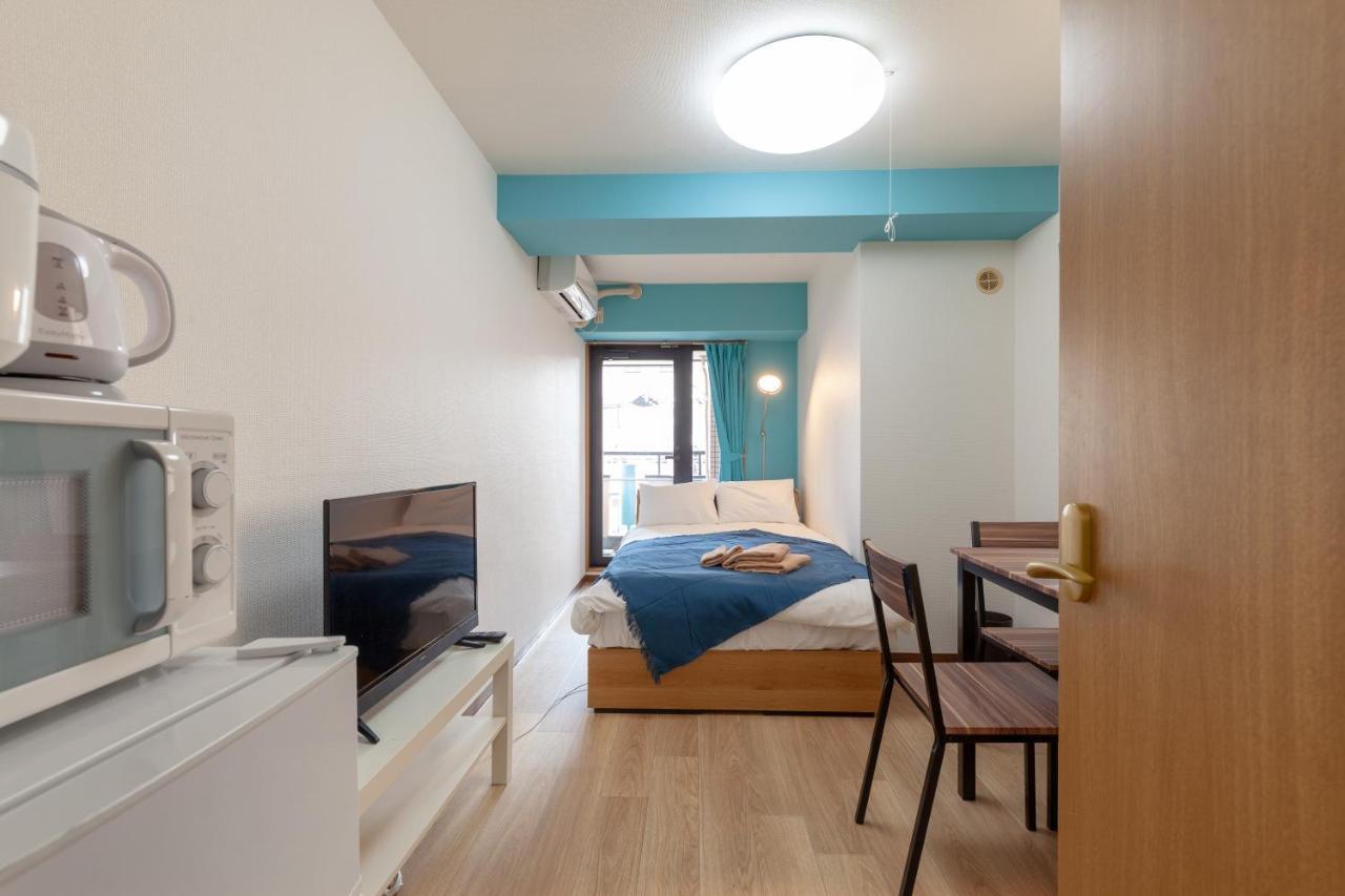 Turco Blue Buiding Apartment Tokyo Exterior photo